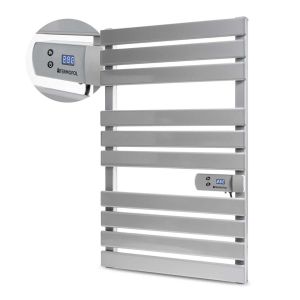 Badkamer Radiator TRS 03 Zilver