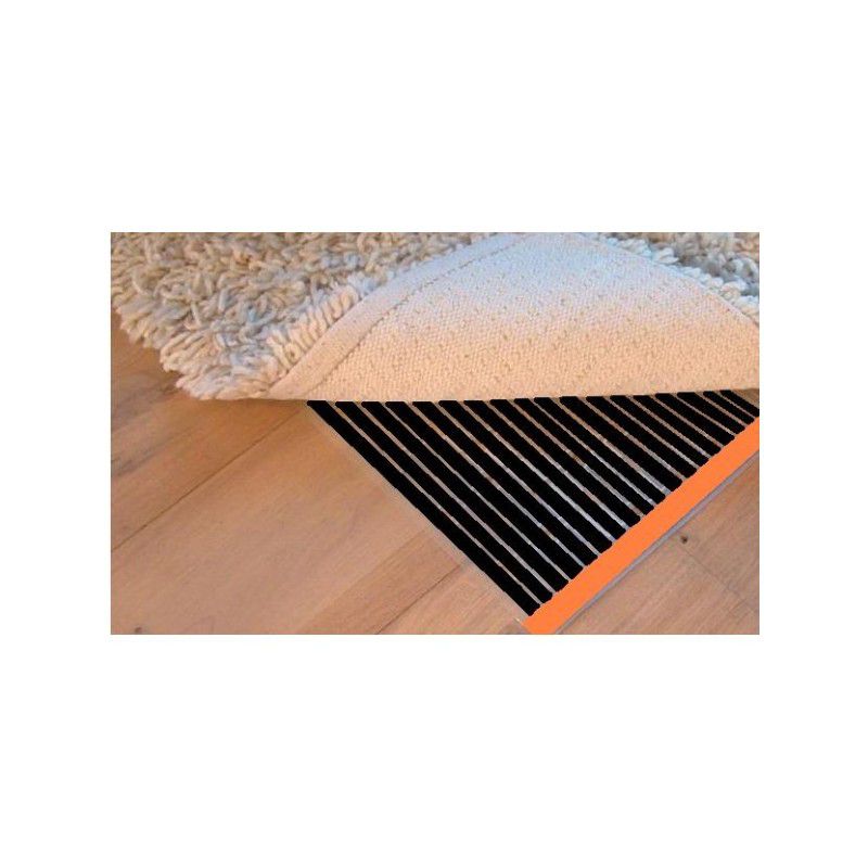 verzameling Kakadu vergeven Karpetverwarmer folie Elektrisch 150 cm x 50 tot 950 cm